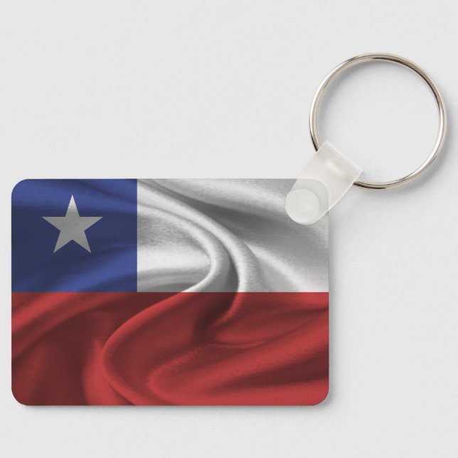 Chaveiro de Sinalizador do Chile (Frente)