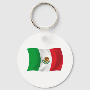 Chaveiro de Sinalizador do México
