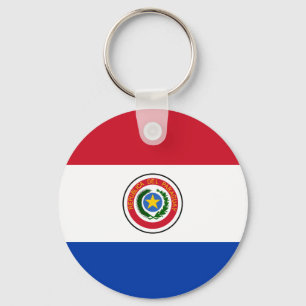 Chaveiro de Sinalizador do Paraguai