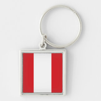 Chaveiro de Sinalizador do Peru