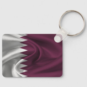 Chaveiro de Sinalizador do Qatar