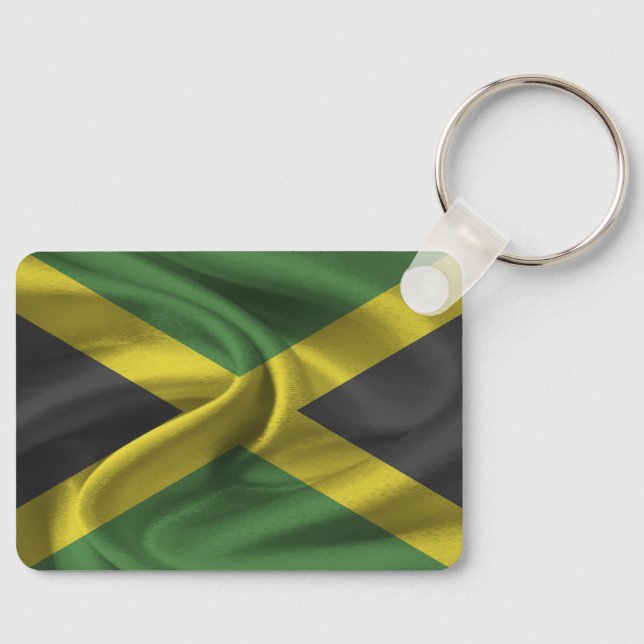 Chaveiro de Sinalizador Jamaica (Frente)
