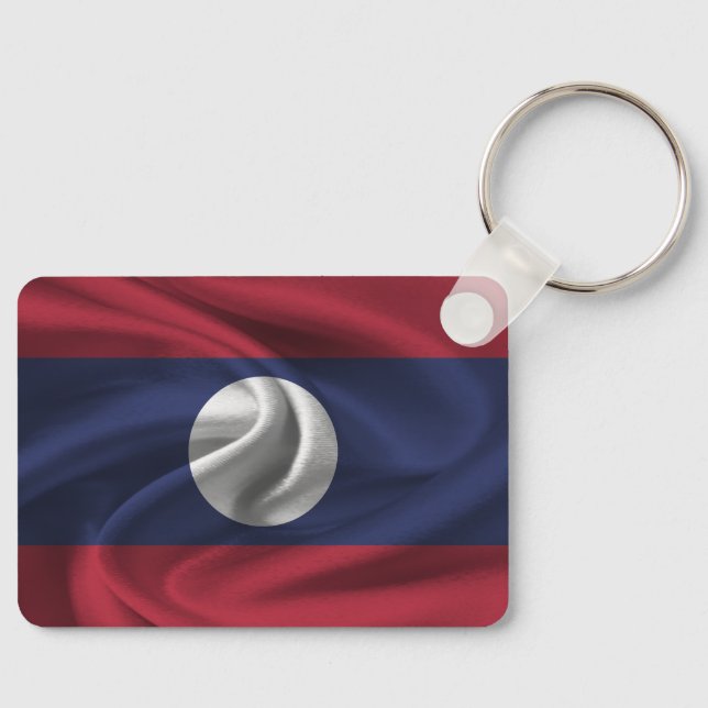 Chaveiro de Sinalizador Laos (Frente)