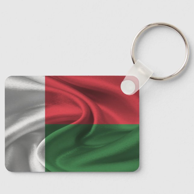 Chaveiro de Sinalizador Madagáscar (Frente)