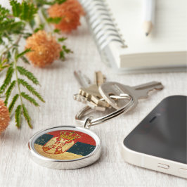 Chaveiro de Sinalizador Sérvia