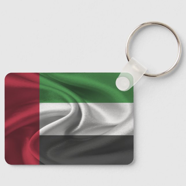 Chaveiro de Sinalizador UAE (Frente)
