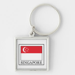 Chaveiro de Singapura