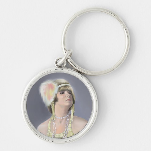 Chaveiro de Siren (Frente)