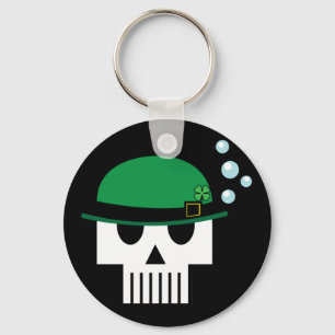 Chaveiro de Skulicon do irlandês