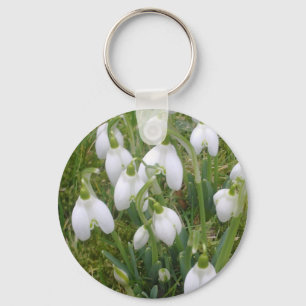 Chaveiro de Snowdrops