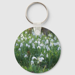 Chaveiro de Snowdrops