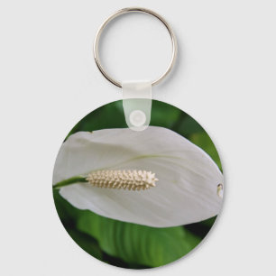Chaveiro de Snowflower
