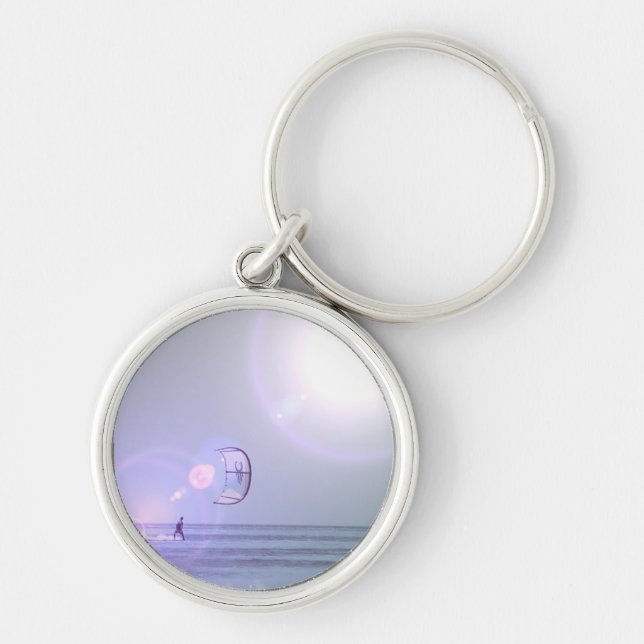 Chaveiro de solo de Kiteboard (Frente)