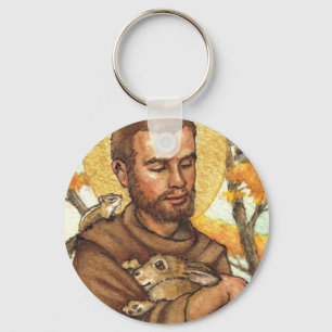 Chaveiro de St Francis
