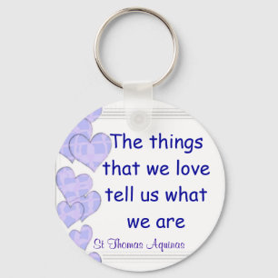 Chaveiro de St Thomas Aquinas