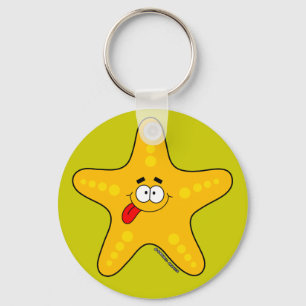 Chaveiro de Starfish