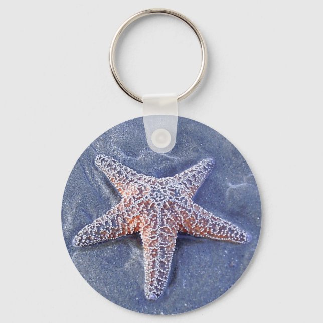 Chaveiro de Starfish (Frente)