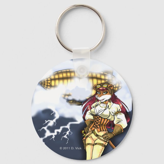 Chaveiro de Stormchaser (Frente)