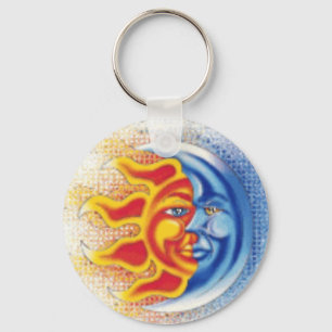 Chaveiro de SunMoon