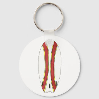 Chaveiro de surfboard