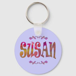 Chaveiro de Susan