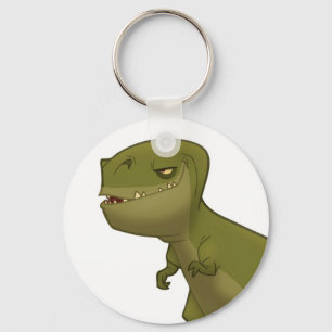 Chaveiro de T-Rex