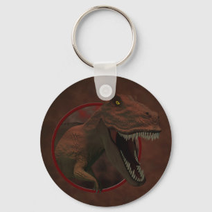 Chaveiro de T Rex