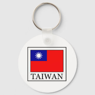 Chaveiro de Taiwan