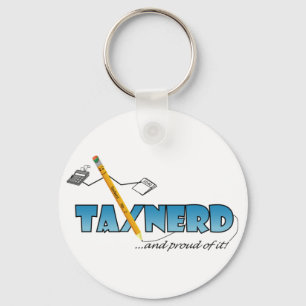 Chaveiro de TaxNerd