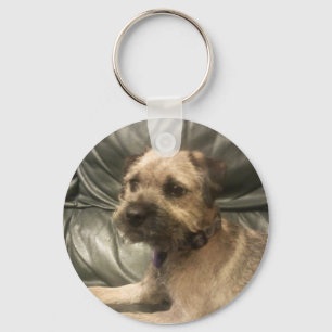 Chaveiro de Terrier de beira