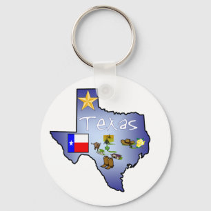 Chaveiro de Texas