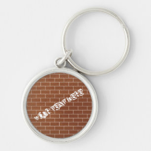 Chaveiro de Texto Personalizado Oferta de Design d