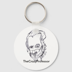Chaveiro de TheCrazyProfessor