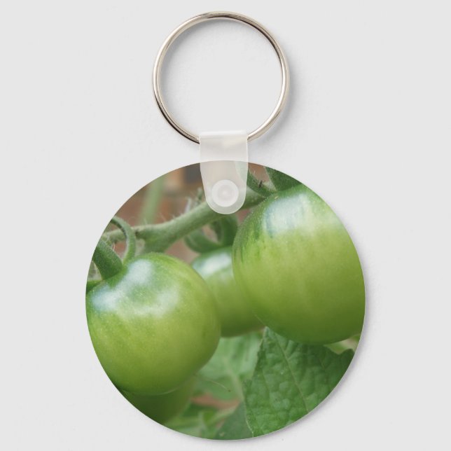 Chaveiro de tomate verde (Frente)