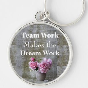 Chaveiro de Trabalho da Equipe