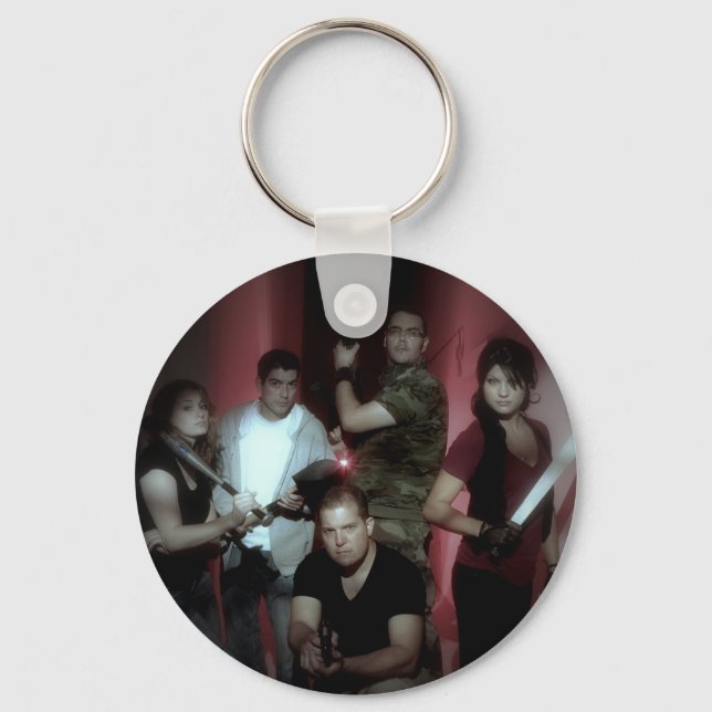 Chaveiro de transmissão não infectada (Frente)