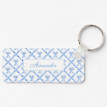 Chaveiro de Trellis de Arco Personalizável do Avô-