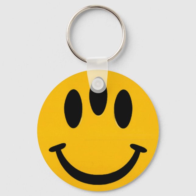 Chaveiro de três olhos (Frente)