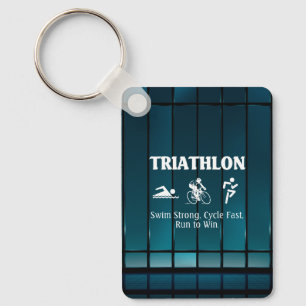 CHAVEIRO de Triathlon TOP