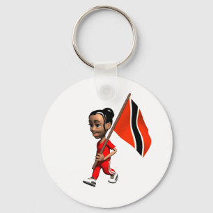 Chaveiro de Trinidad and Tobago