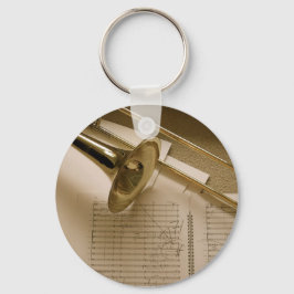 Chaveiro de Trombone