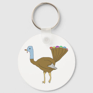 Chaveiro de Turquia