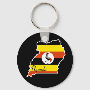 Chaveiro de Uganda