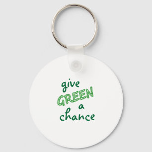 Chaveiro dê uma chance ao GREEN