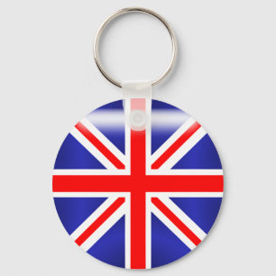 Chaveiro de Union Jack