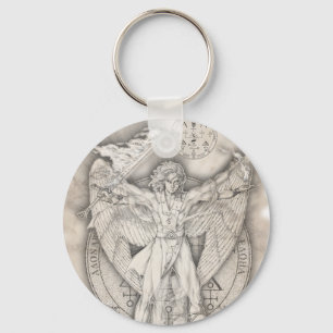 Chaveiro de Uriel do arcanjo