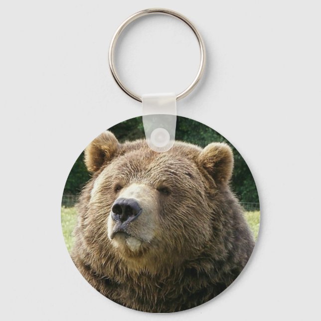 Chaveiro de Urso (Frente)