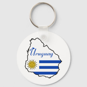 Chaveiro de Uruguai