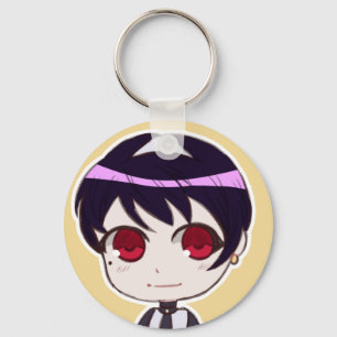 Chaveiro de Utau Chibi - Kouseida Aihane