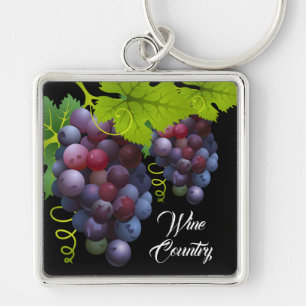 Chaveiro de Uvas